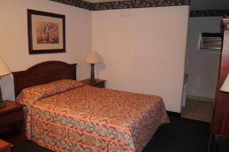 Budget Inn Waco Zewnętrze zdjęcie