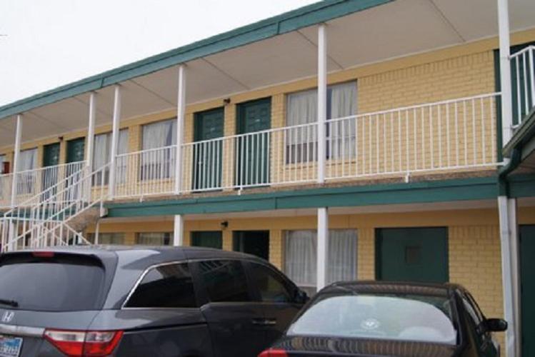 Budget Inn Waco Zewnętrze zdjęcie