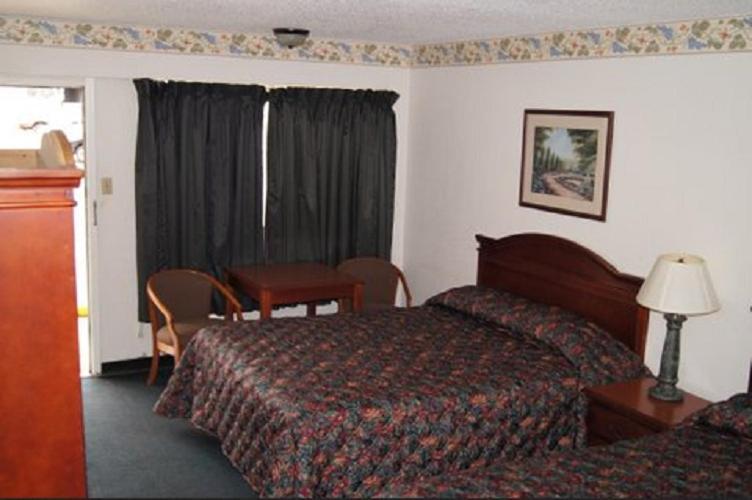 Budget Inn Waco Zewnętrze zdjęcie